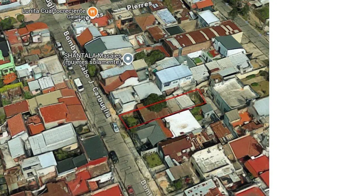 Venta lote en Avellaneda. ACEPTA PERMUTA 2