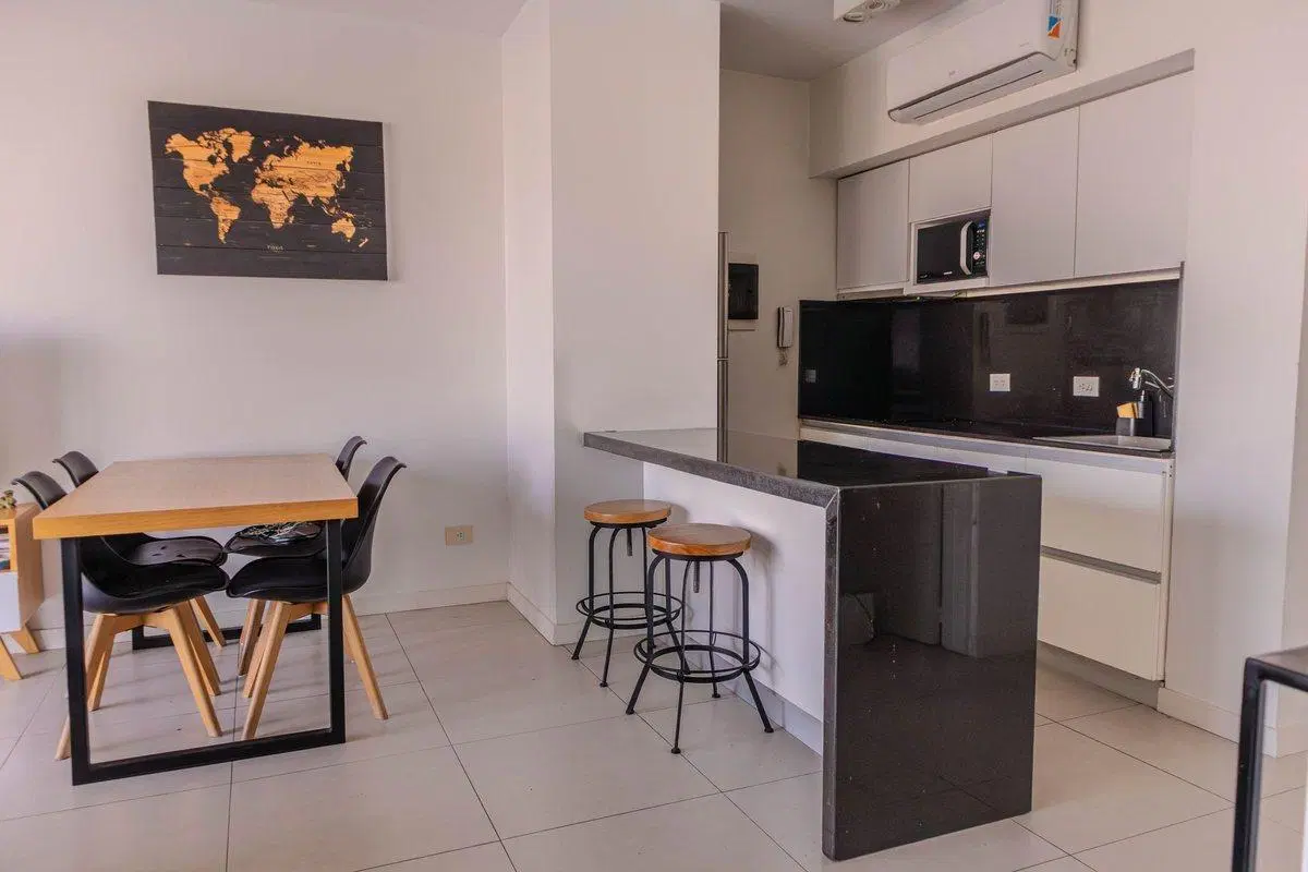 Venta departamento 2 amb Qbay Golf a la laguna 3