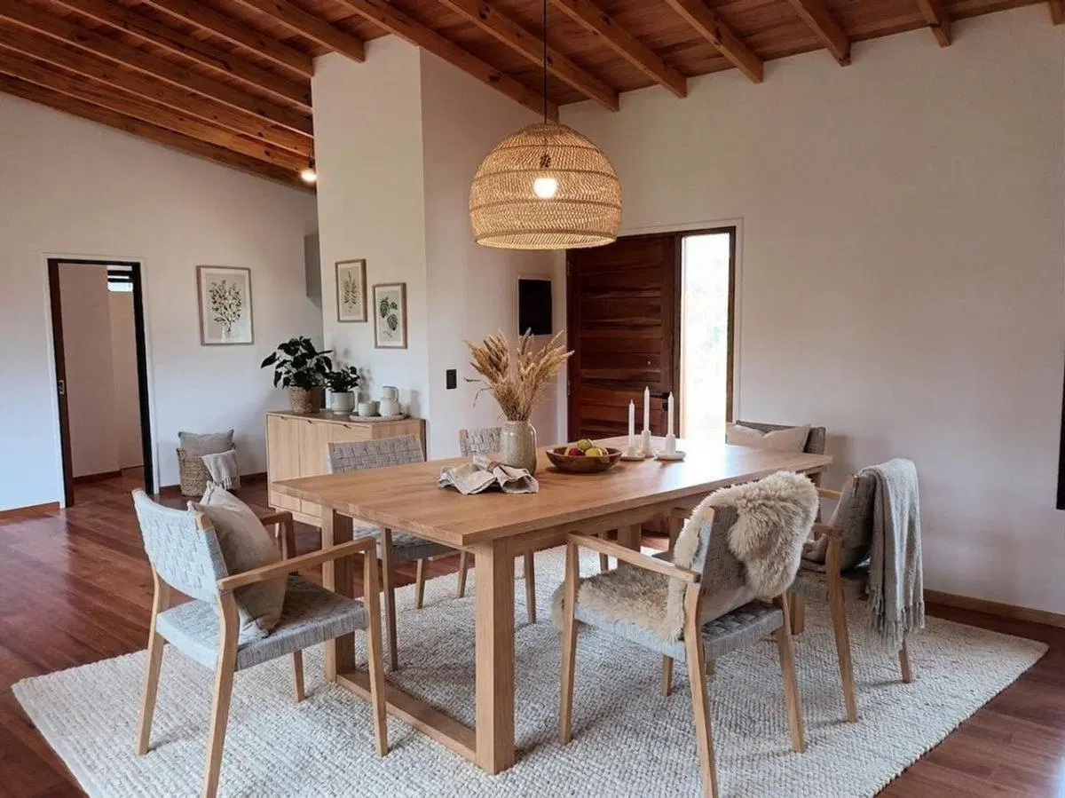 venta casa 4 ambientes ECO CHACRAS Escobar 8