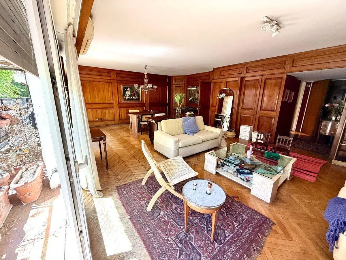 VENTA departamento Palermo Chico FRENTE Cochera 4