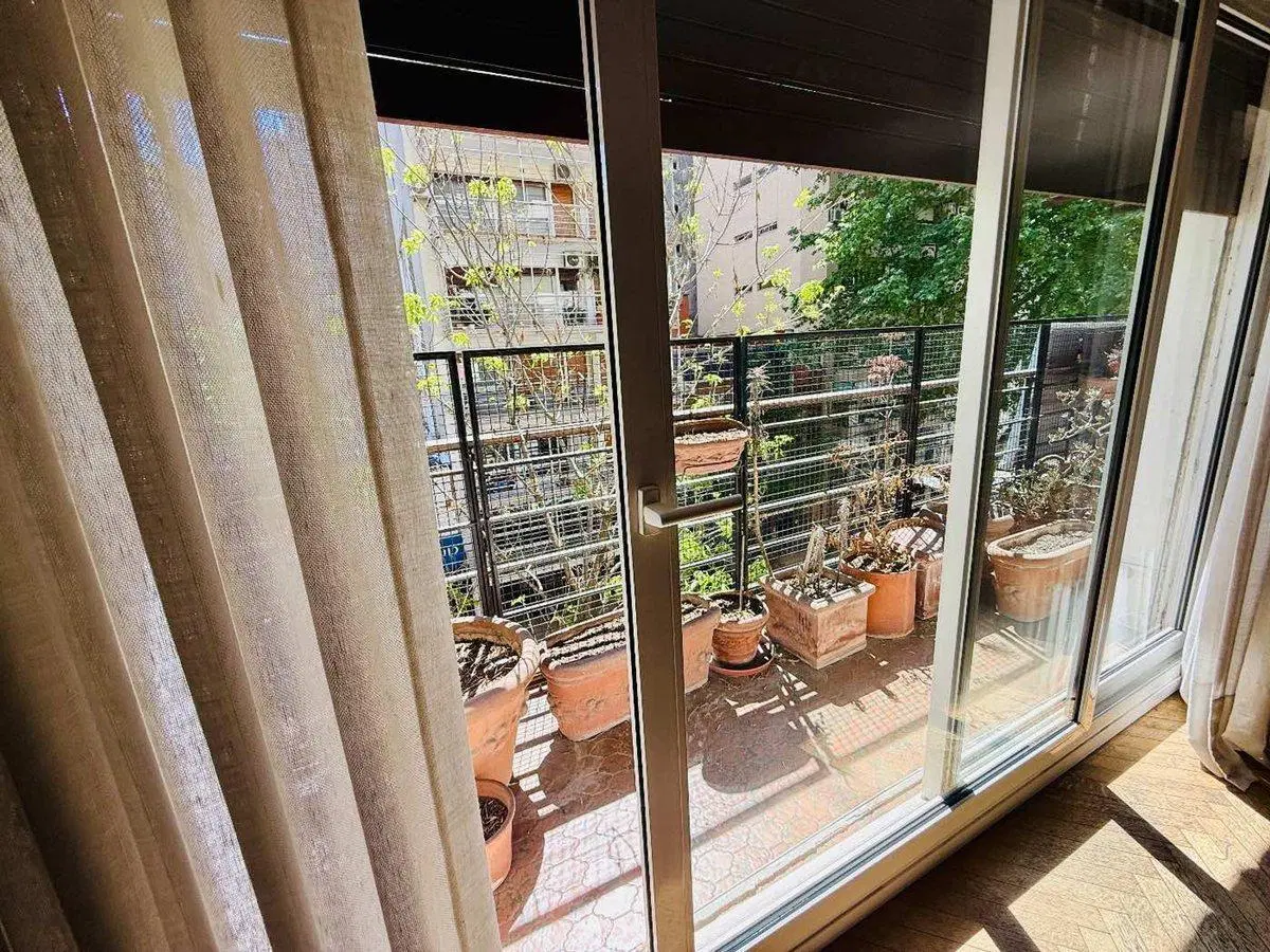 VENTA departamento Palermo Chico FRENTE Cochera 8
