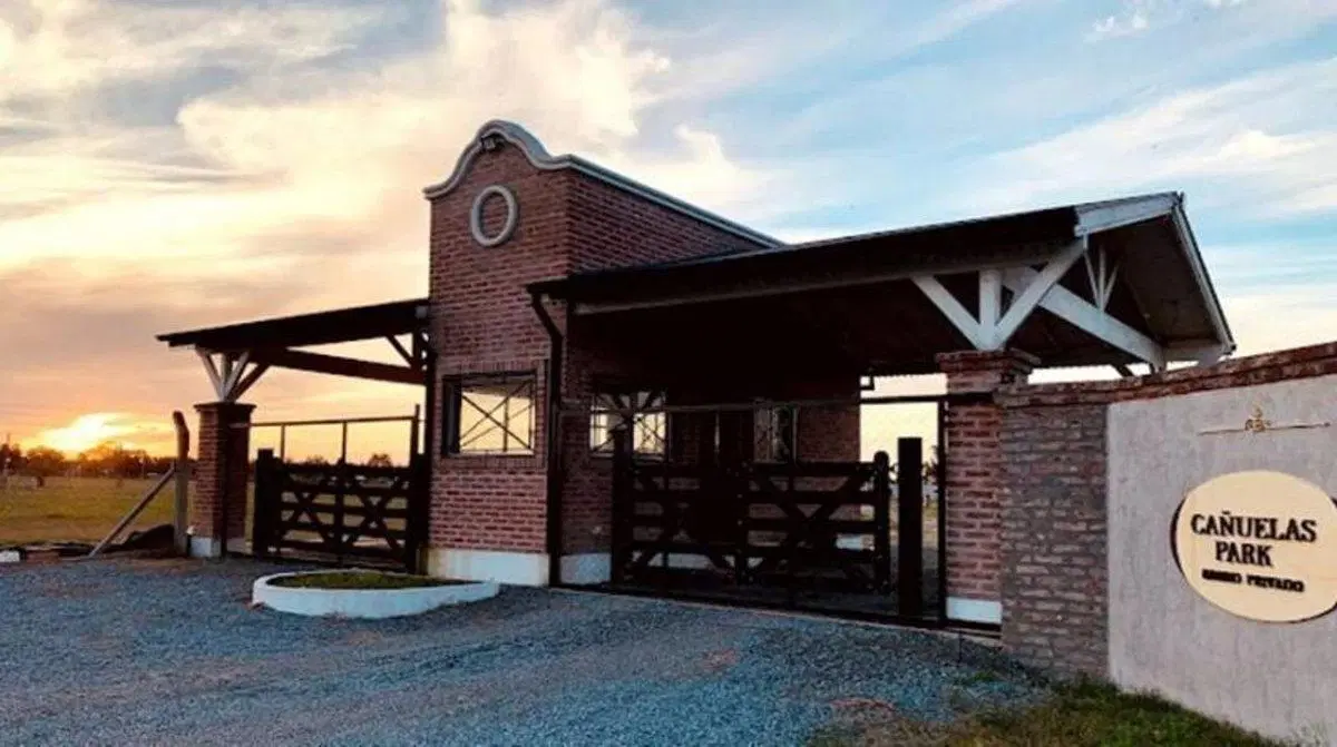 Venta Lote Barrio Cañuelas Park Club de Campo 3