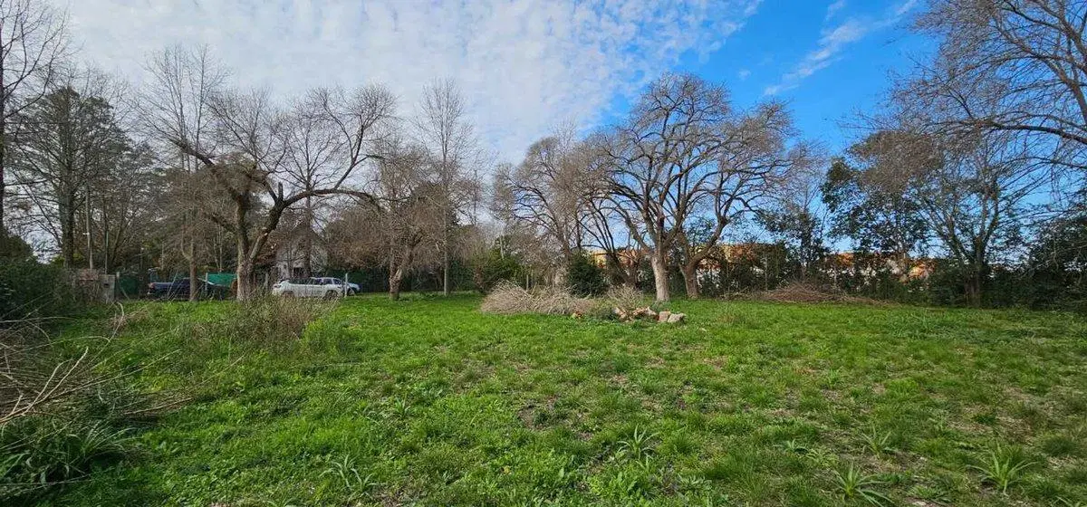 VENTA LOTE EN PILAR - BARRIO PARQUE URIBURU 8