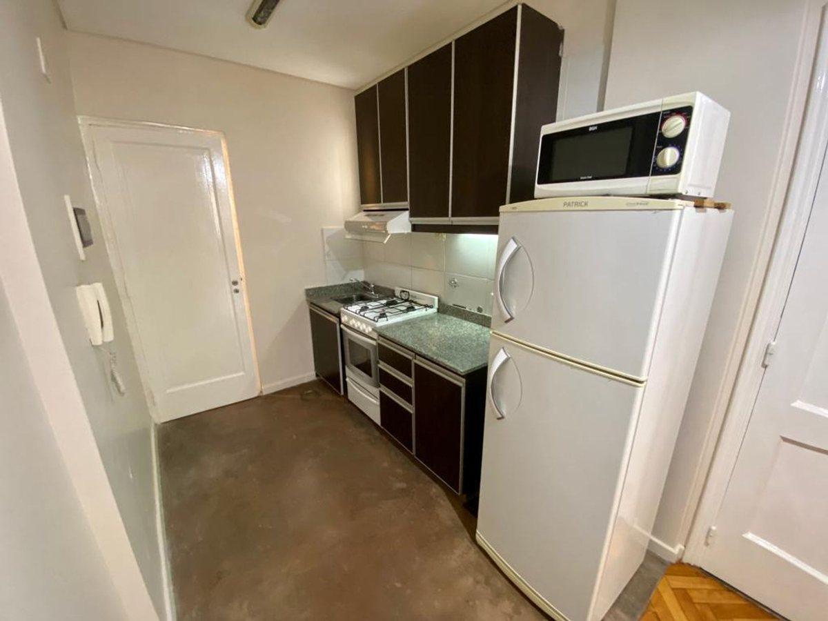 Foto de Departamento monoambiente en venta en Recoleta, imagen 3