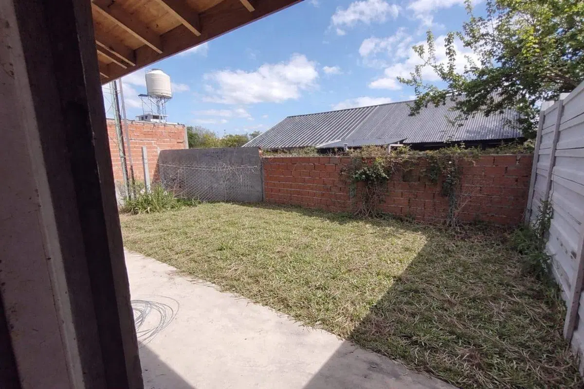 CASA EN VENTA BARRIO CAMPOS VERDES 3 AMBIENTES 5
