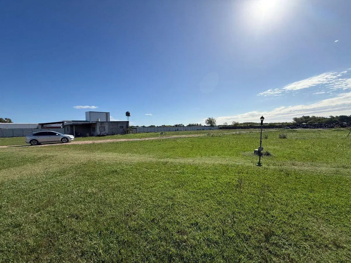Terreno en Venta Pilar Ideal Inversión Desarrollo 5