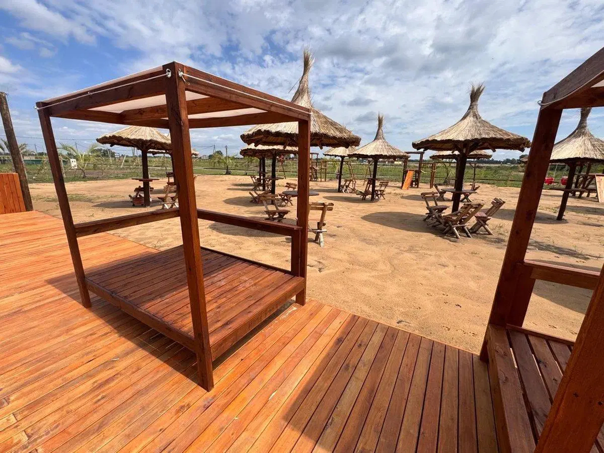 LOTE EN VENTA BARRIO CERRADO LA RESERVA DEL OESTE 5