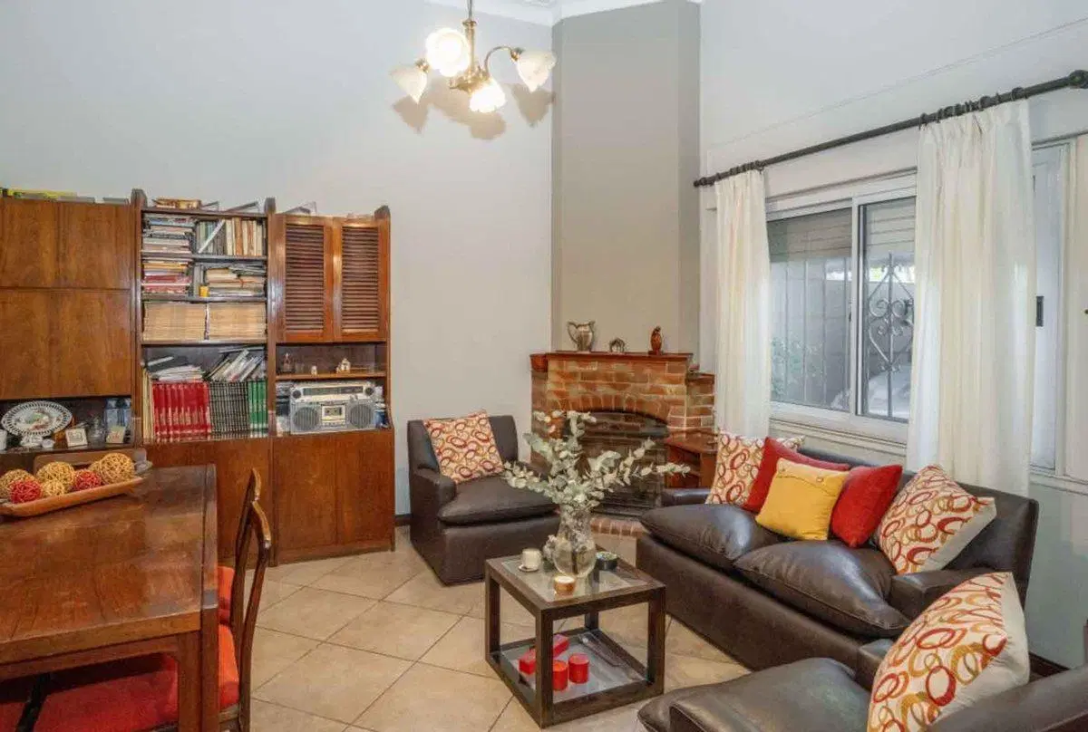 Casa 5 amb patio/parrilla en venta en Florida Este 4