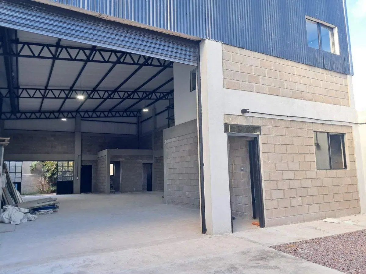 Venta Galpón en Troncos de Talar - Tigre -Estrenar 5