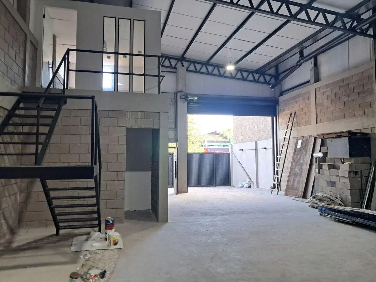 Venta Galpón en Troncos de Talar - Tigre -Estrenar 3