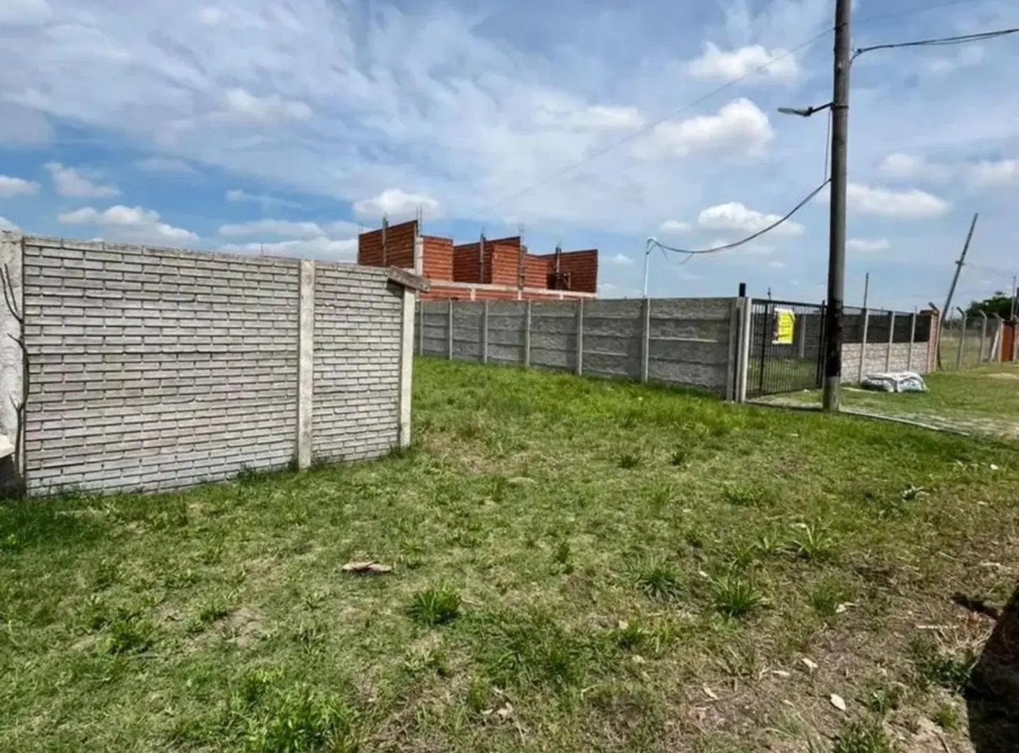 Venta Lote en Guernica 2