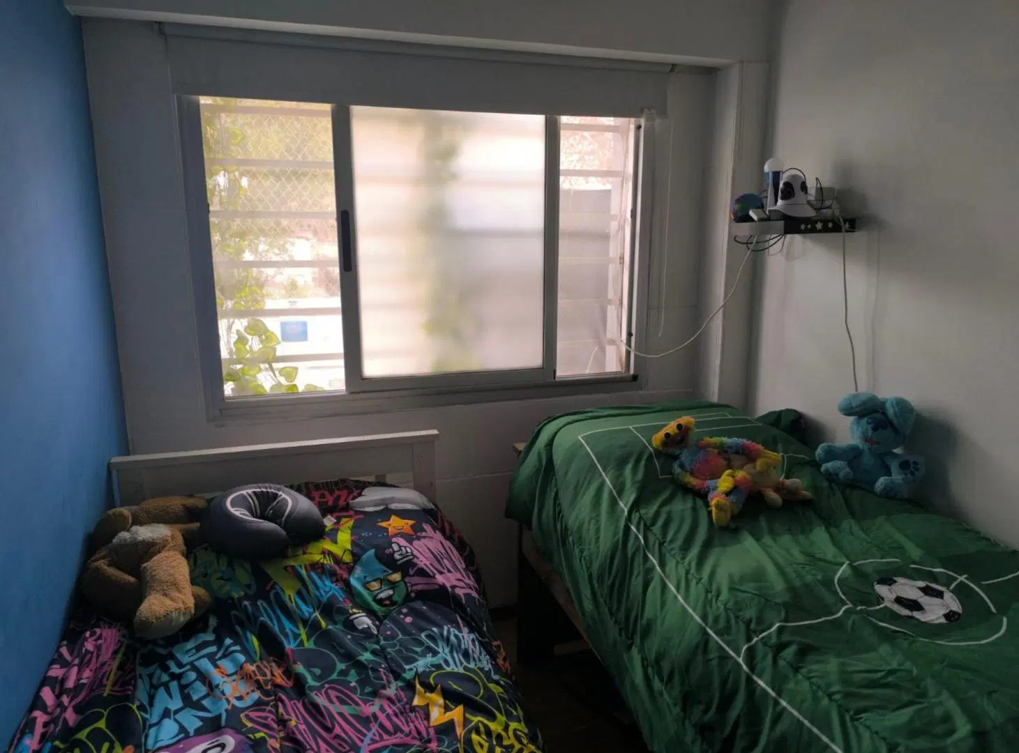 Venta departamento San Andres 3 ambs 8