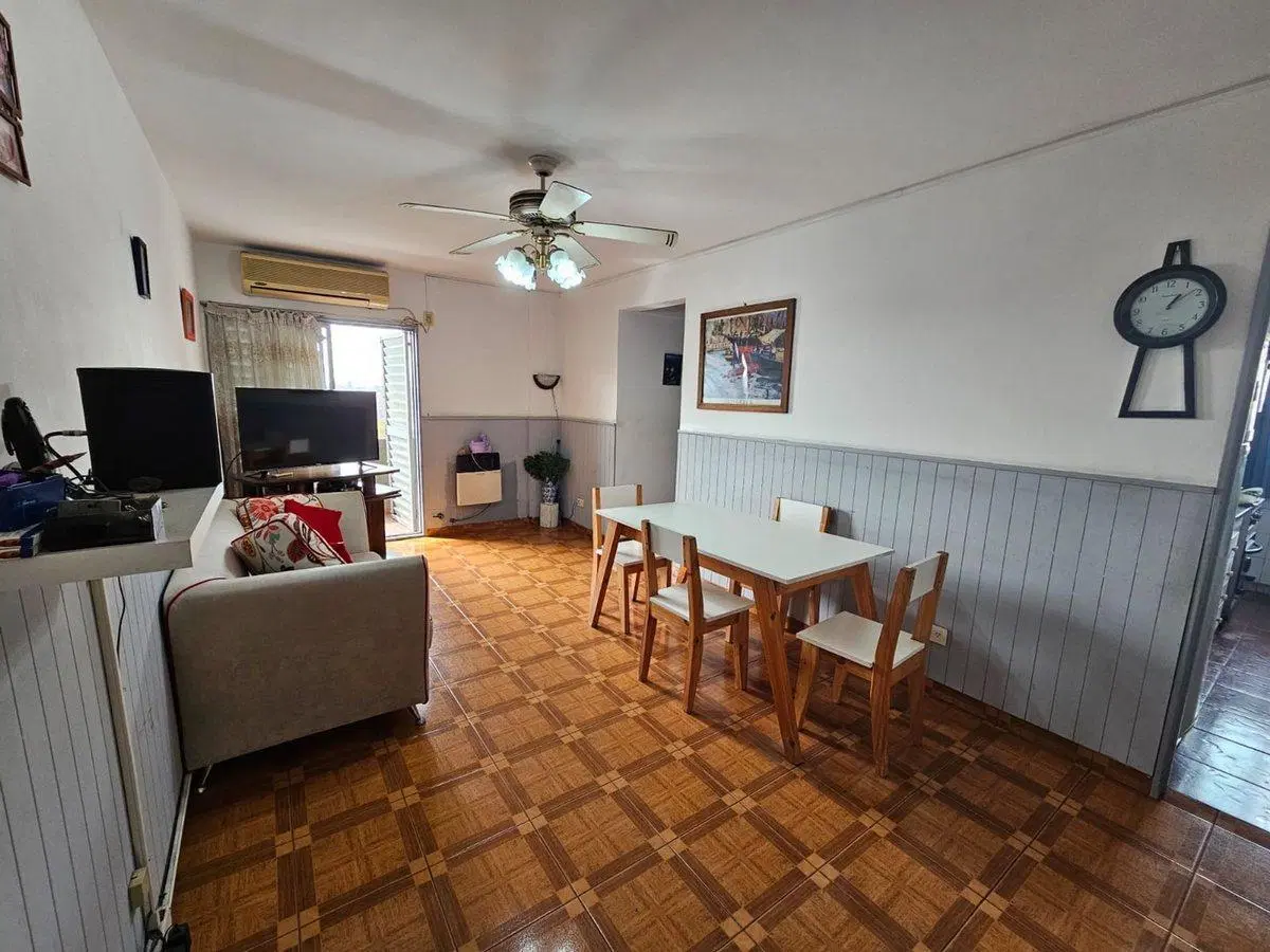 DEPARTAMENTO EN VENTA 4 AMBIENTES - M. CORONADO 2
