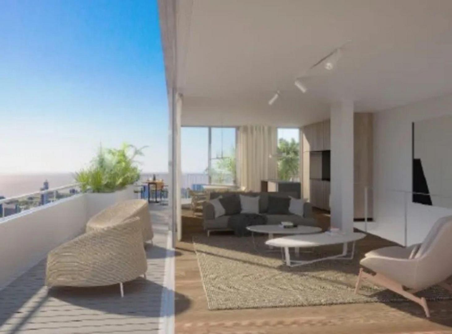 Foto de Venta Departamento 3 Amb. Vista Al Rio Y Amenities, imagen 3