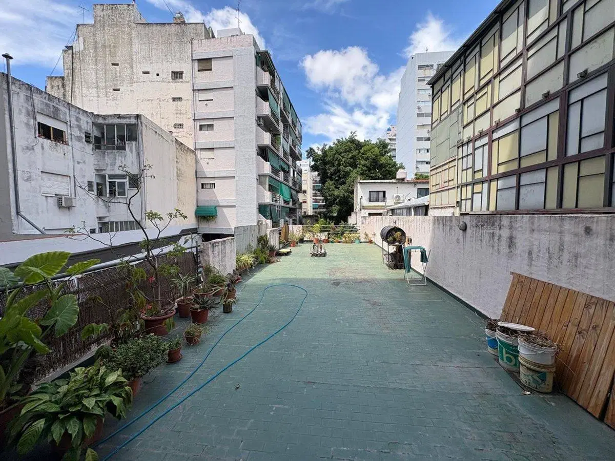 VENTA DEPARTAMENTO VILLA CRESPO 8