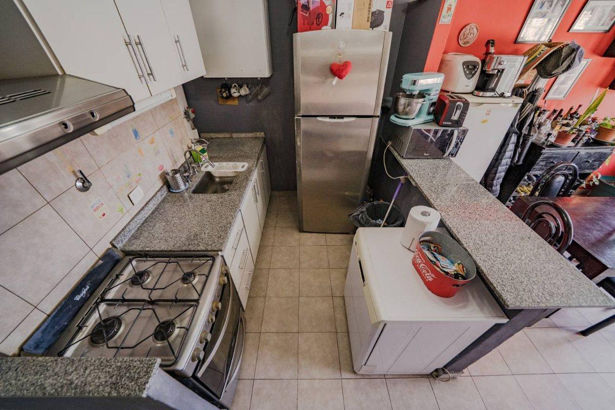 Foto de VENTA DEPARTAMENTO 3 AMBIENTES VILLA URQUIZA-PERM, imagen 4