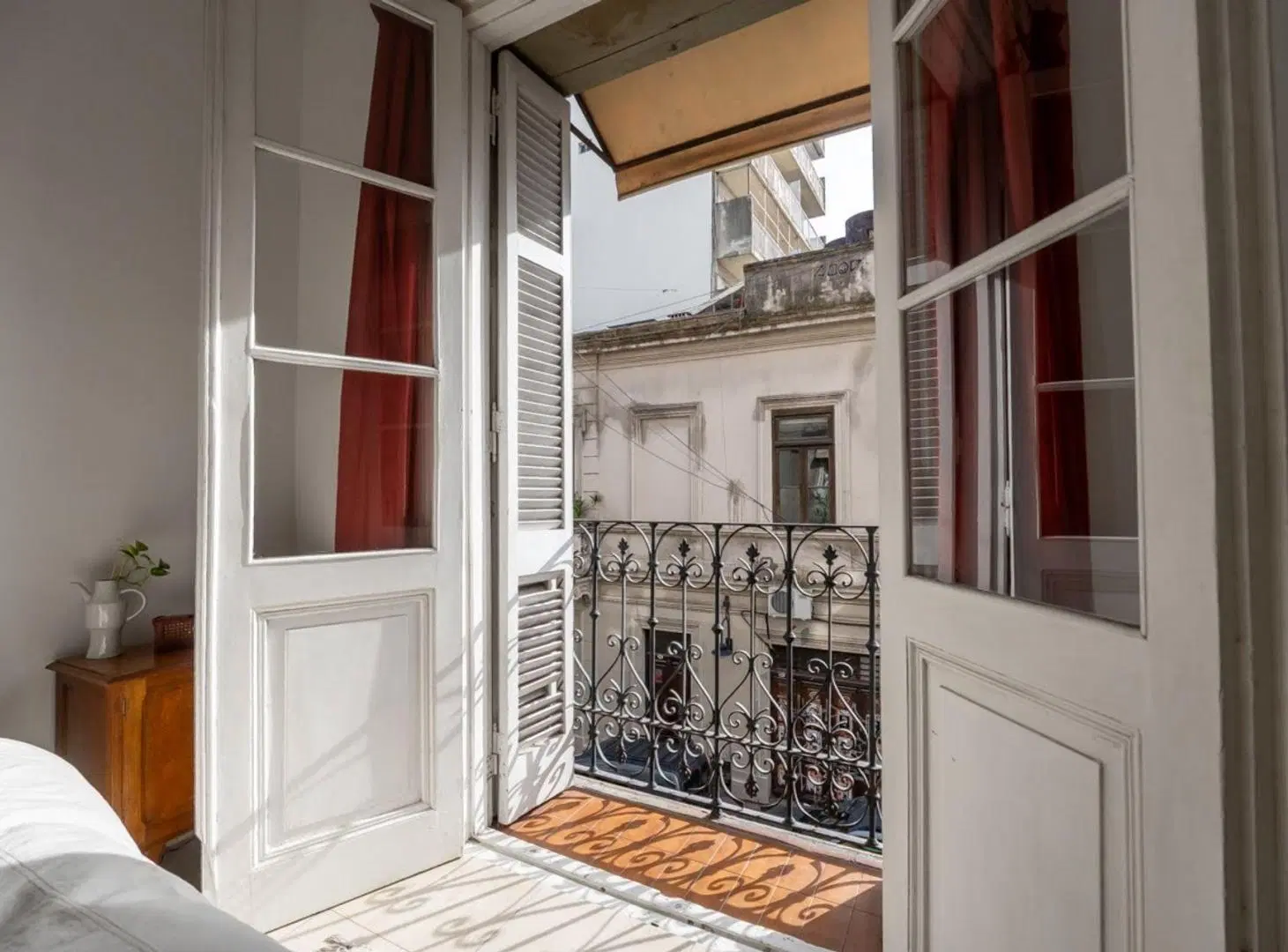 VENTA 3 DEPTOS EN BLOCK EN SAN TELMO RECICLADOS 8