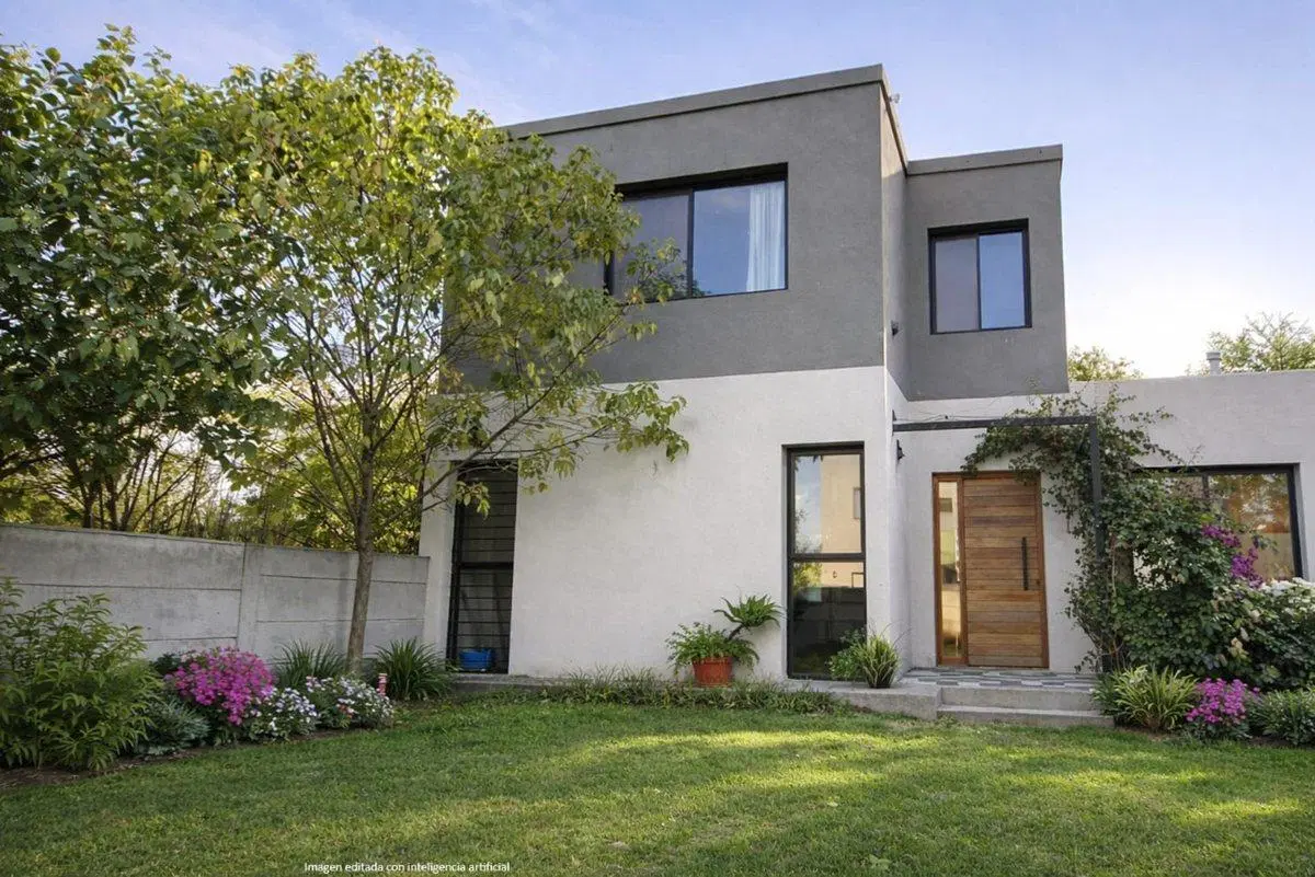 CASA EN VENTA  LAS CARDAS - LOMA VERDE 3