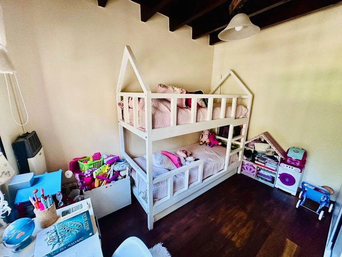 Casa VENTA Triplex Haedo Norte Barrio Güemes 4
