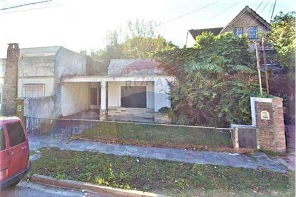 Lote para desarrollo Olivos 422 m2 zonif: R2 2