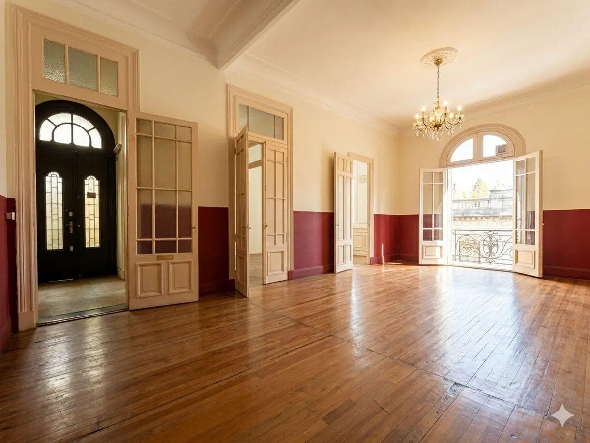 VENTA DEPARTAMENTO 11 AMBIENTES EN BALVANERA 8