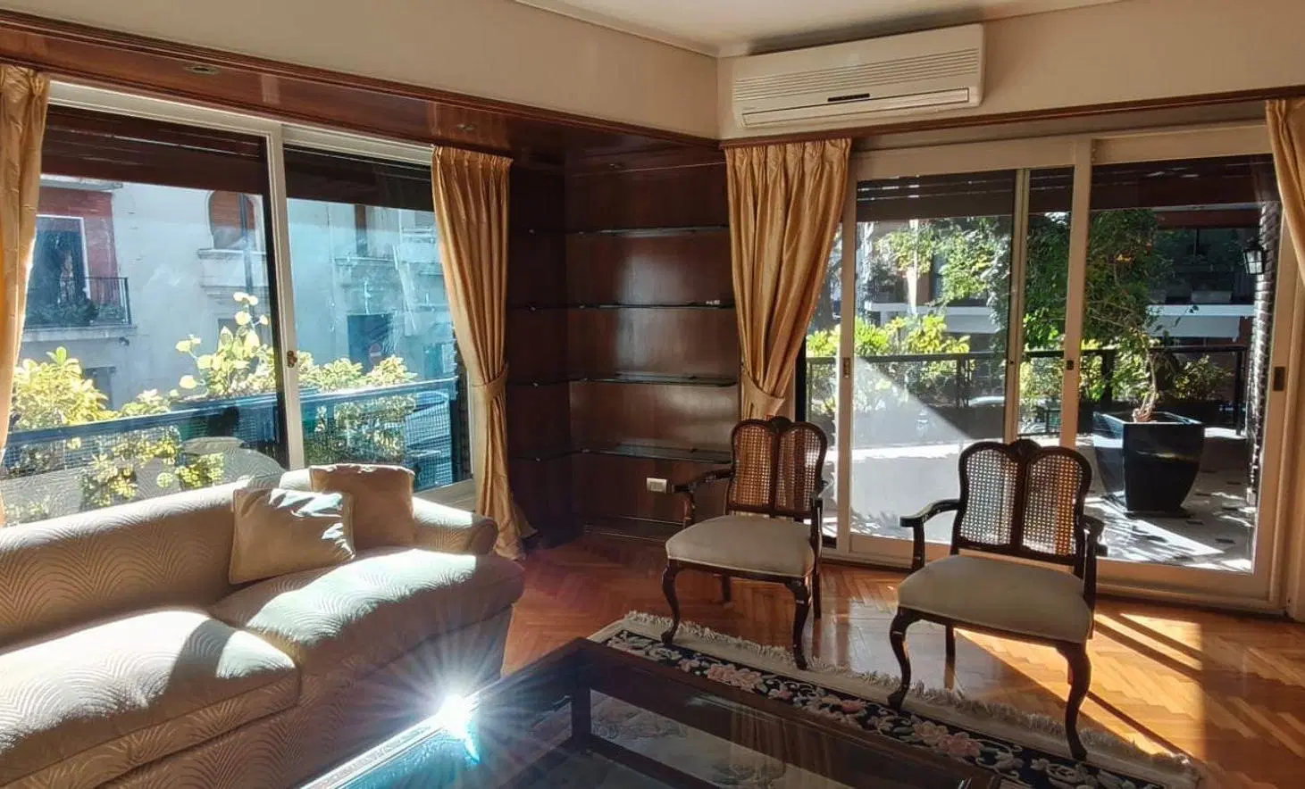 Alquiler depto en Palermo chico 3 dorms en suite 8