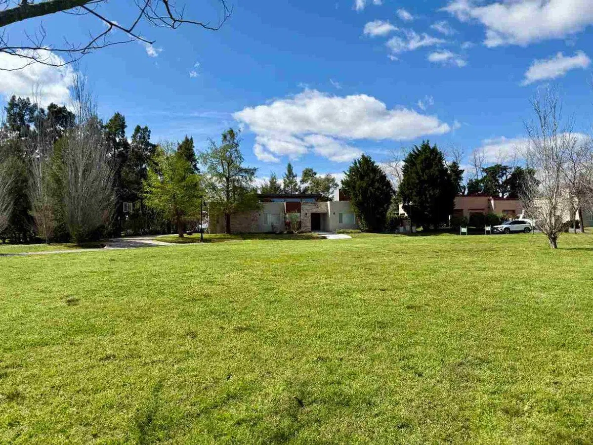 TERRENO EN VENTA BARRIO CERRADO EL CARDAL 2