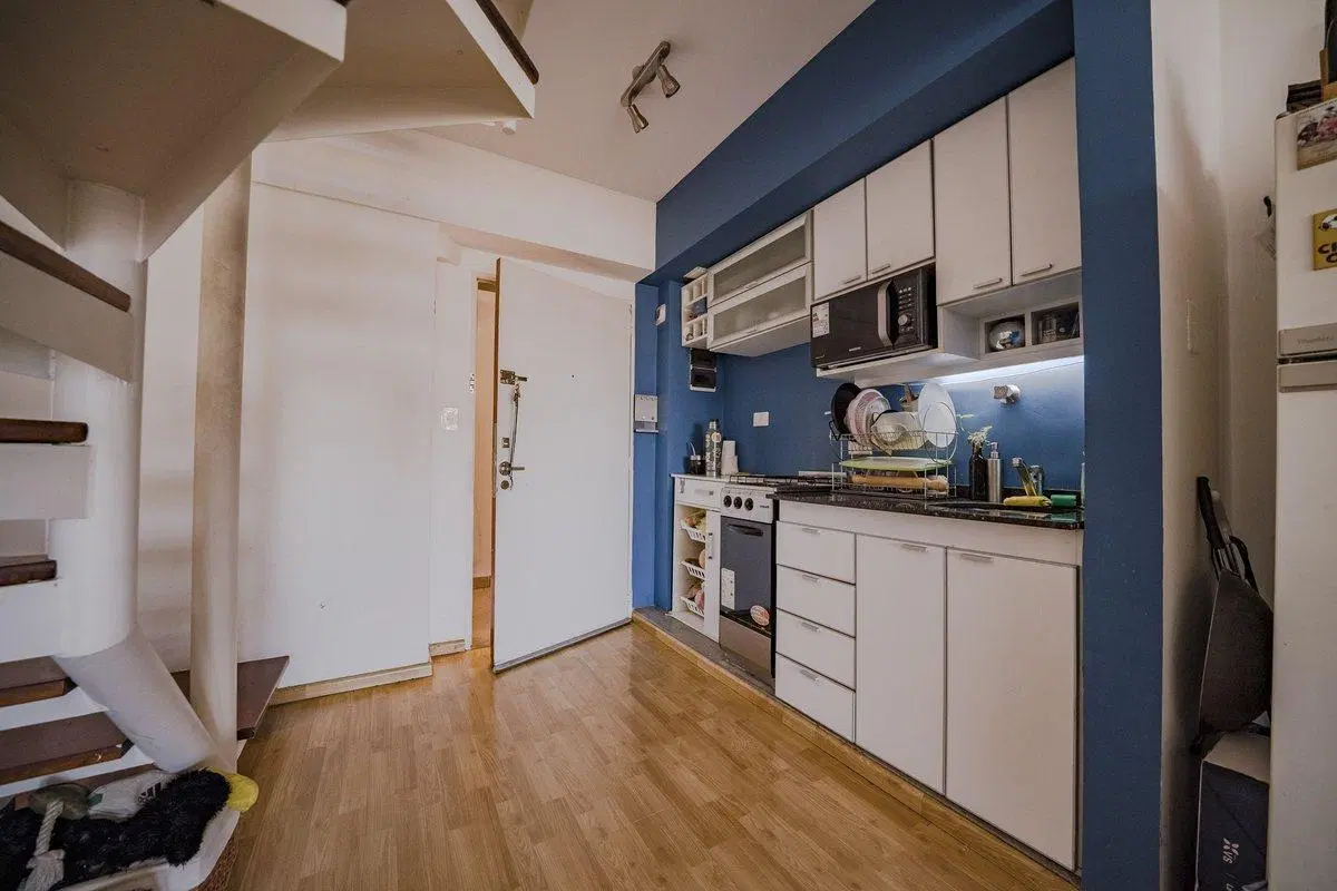 DEPARTAMENTO VENTA 2 AMBIENTES MICROCENTRO 2