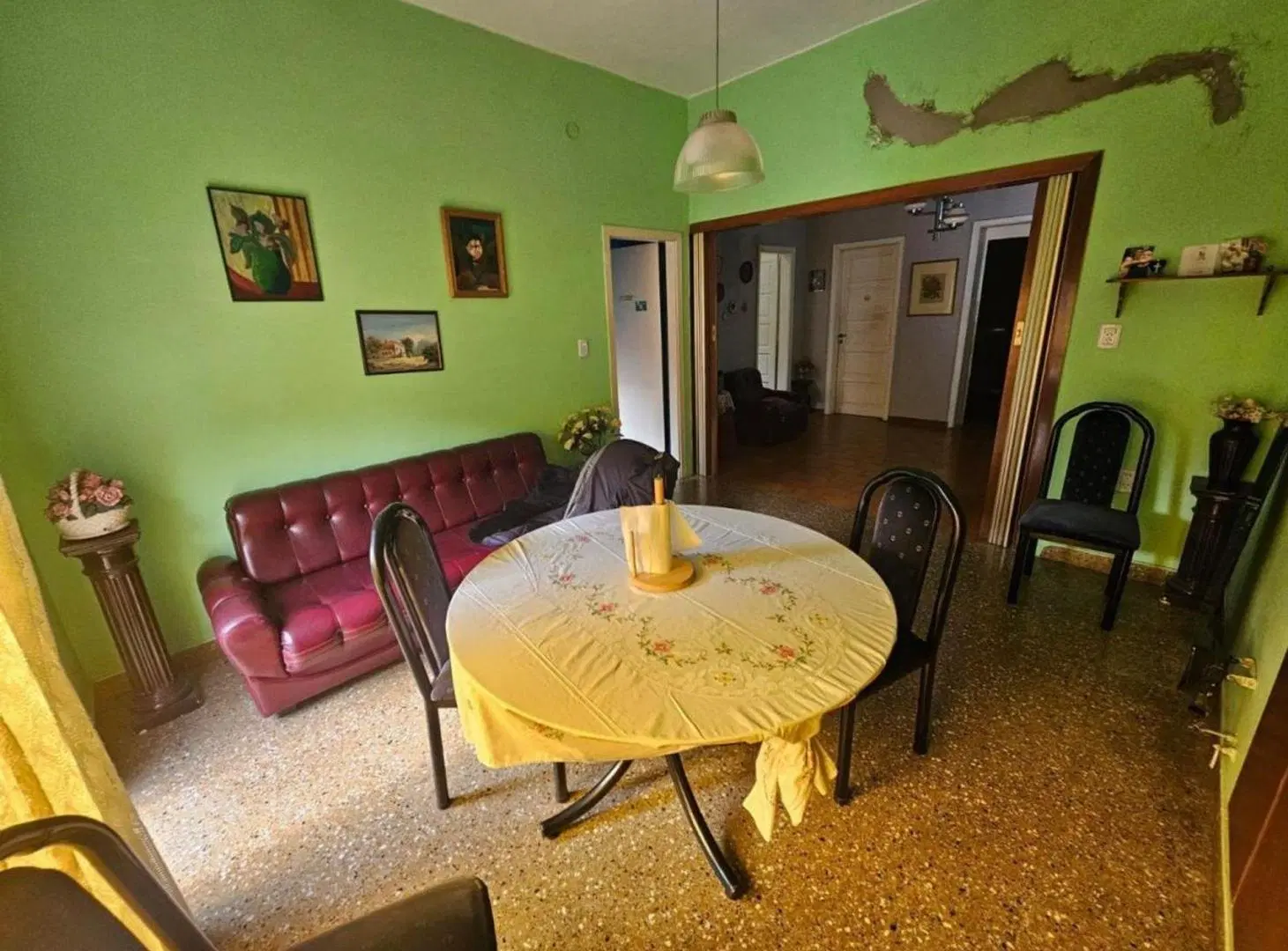 VENTA CASA 4 AMBIENTES EN HAEDO 4