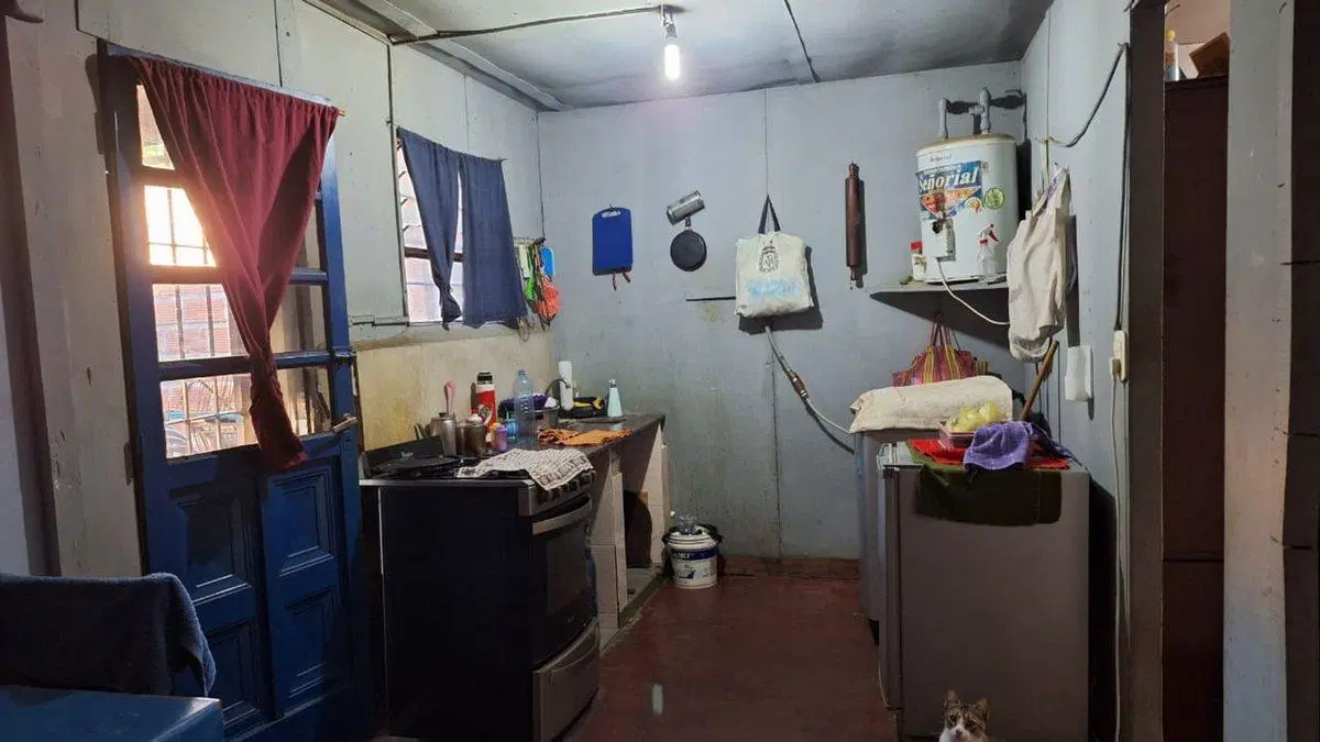 VENTA 3 AMBIENTES SOBRE TERRENO PROPIO BENAVIDEZ 8