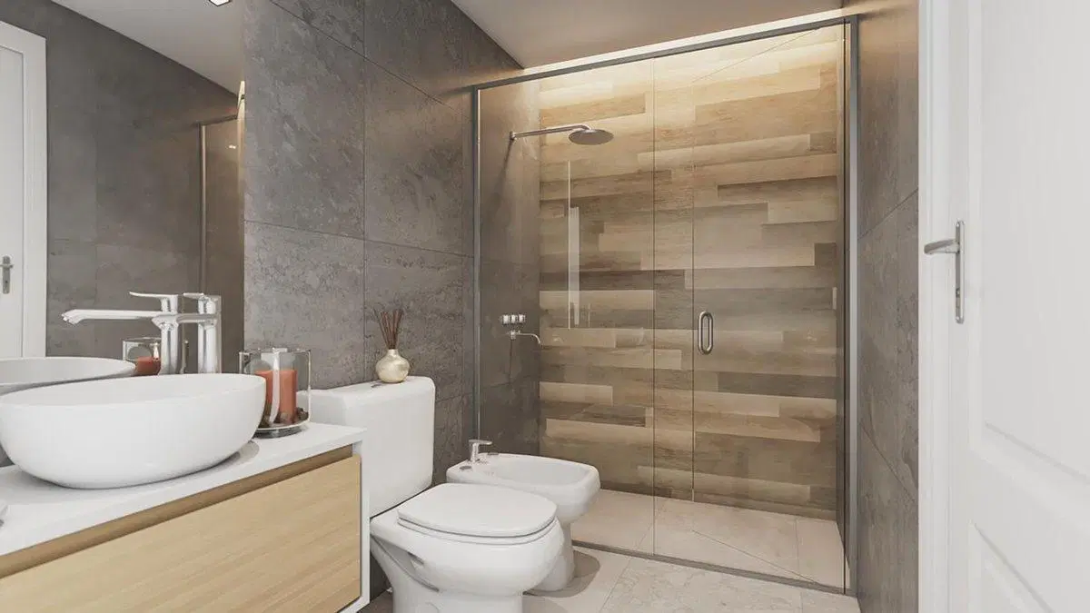 Departamento 3 amb en pozo con balcón – Caballito 4