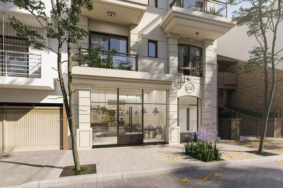 Departamento 3 amb en pozo con balcón – Caballito 2