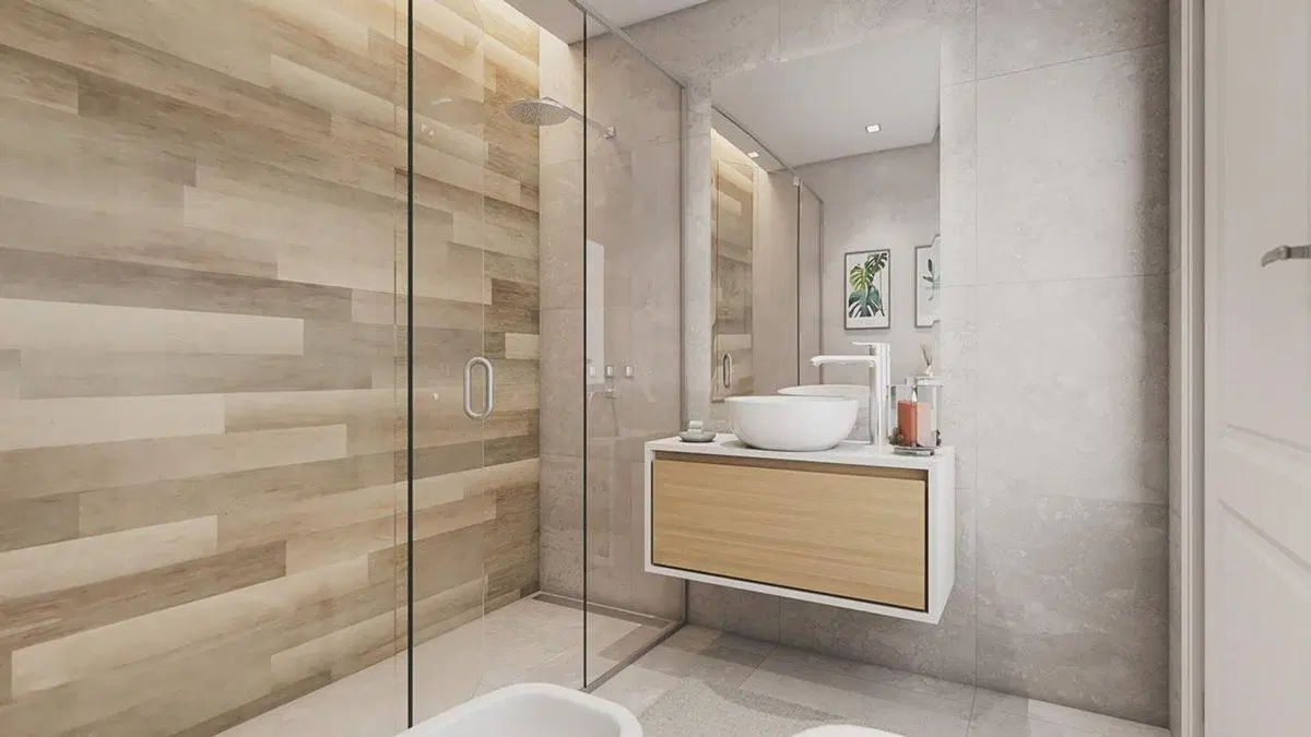 Departamento 3 amb en pozo con balcón – Caballito 8