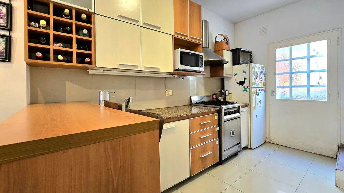Duplex Venta Villa Devoto 3 ambientes con cochera 2