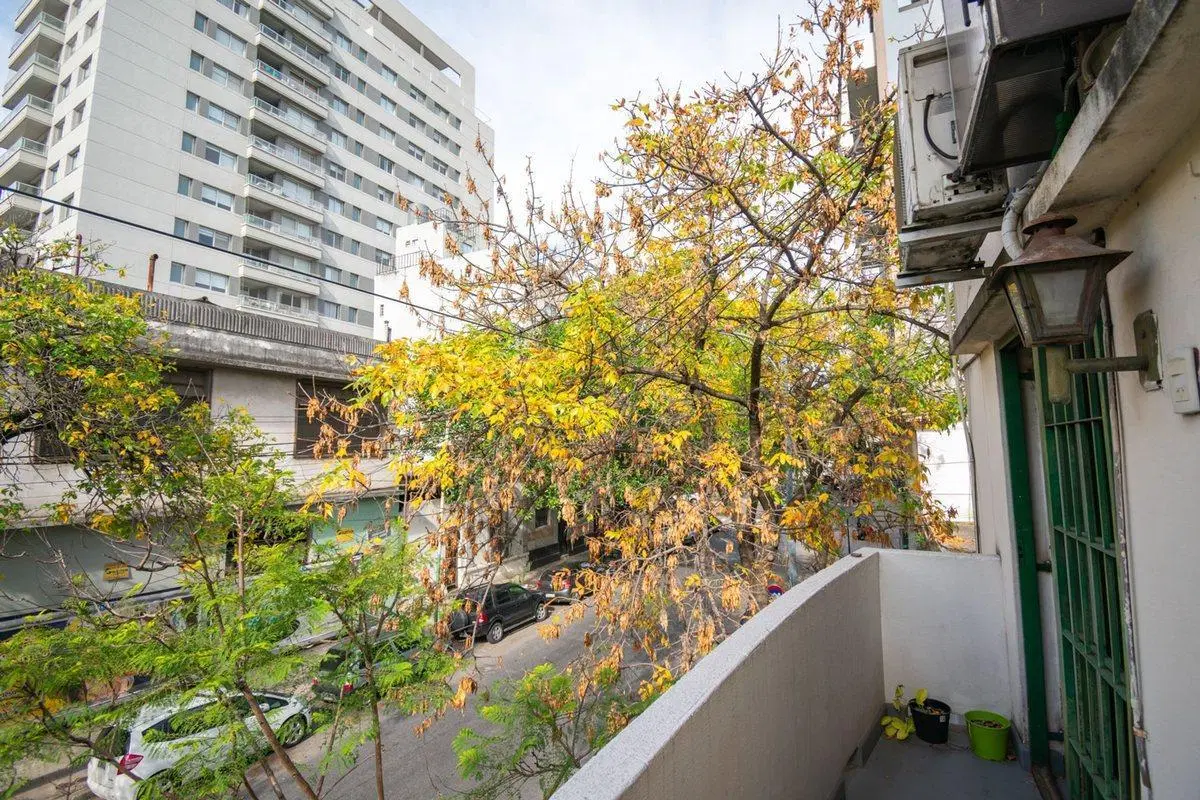 VENTA DEPARTAMENTO 2 AMBIENTES EN VILLA CRESPO 4