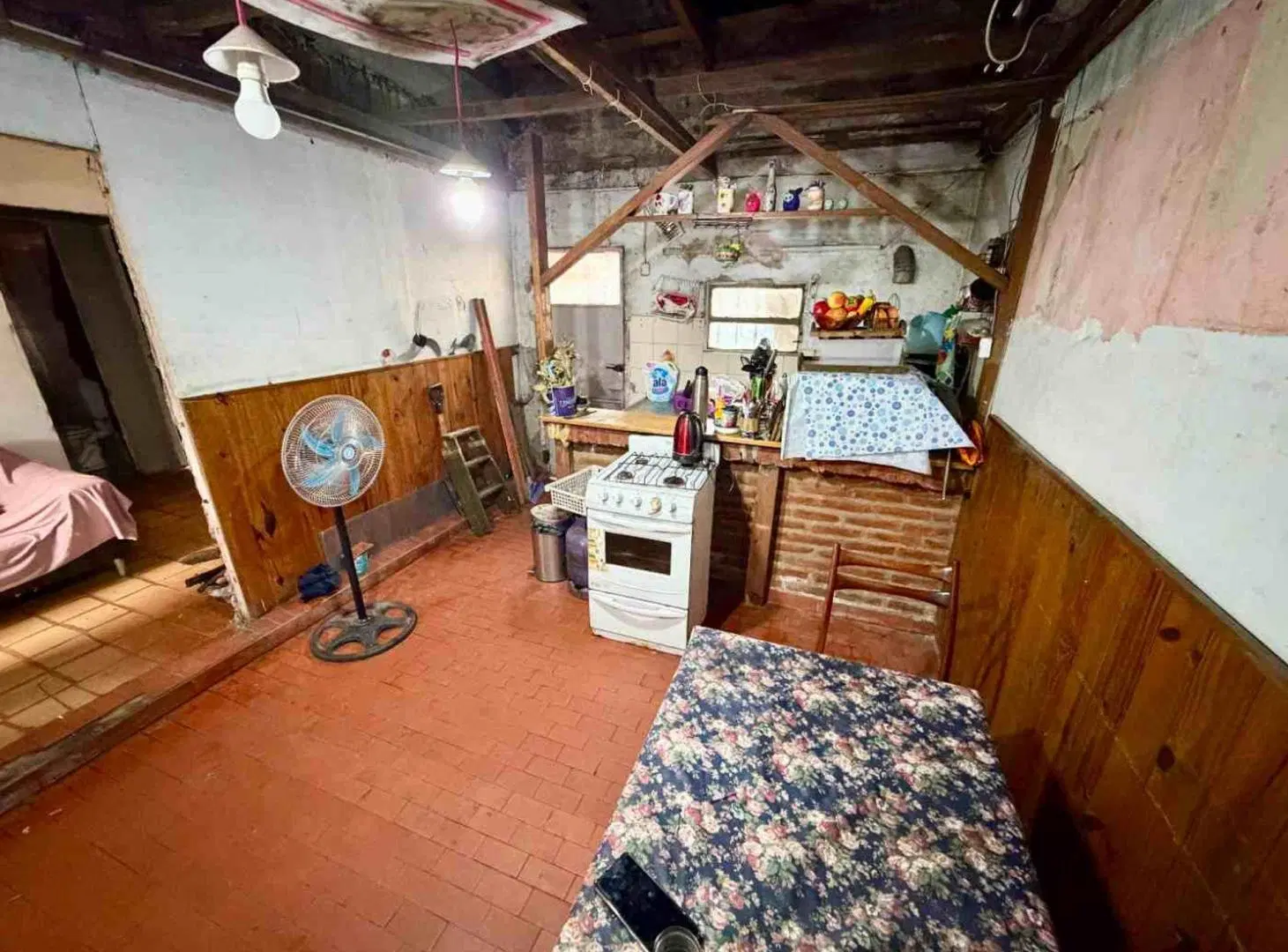 VENTA CASA LOMA HERMOSA TRES DE FEBRERO 4