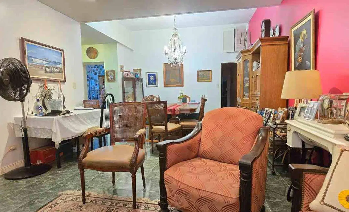 Venta Casa CABA 5