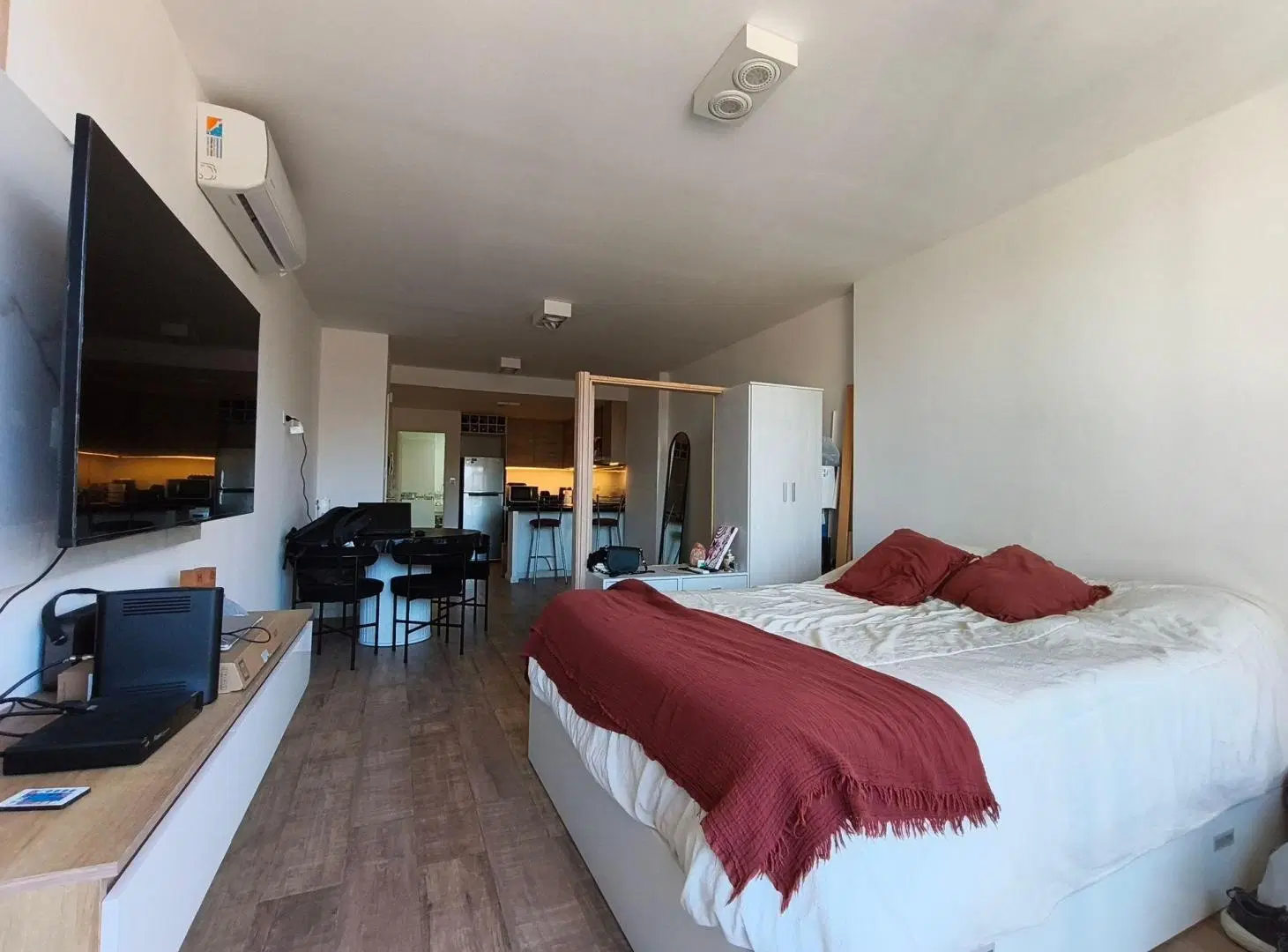 Depto 43 m² con balcón y amenities – Lanusita 4