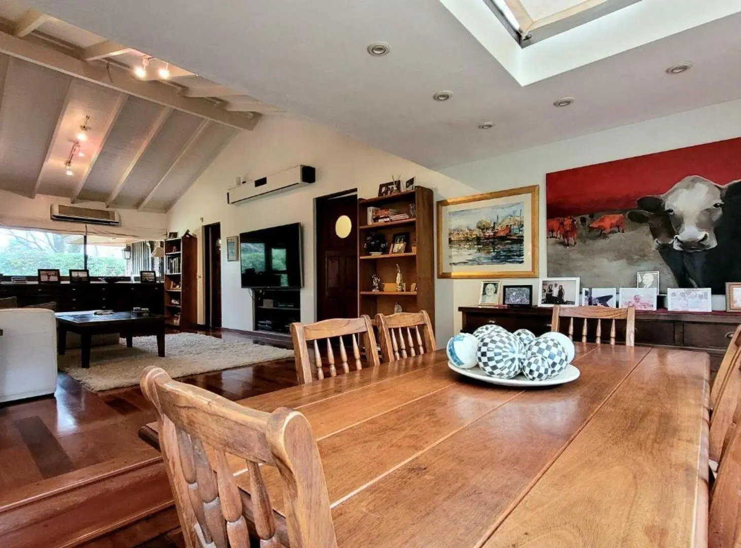 VENTA CASA 5 AMB LAS LOMAS DE SAN ISIDRO APTO CRED 5