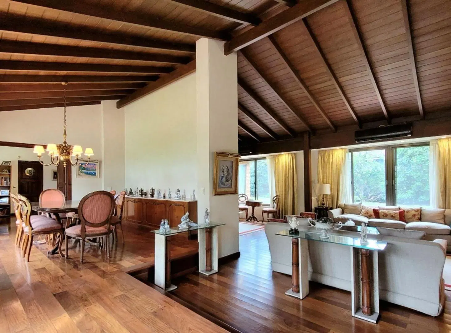 VENTA CASA 5 AMB LAS LOMAS DE SAN ISIDRO APTO CRED 8