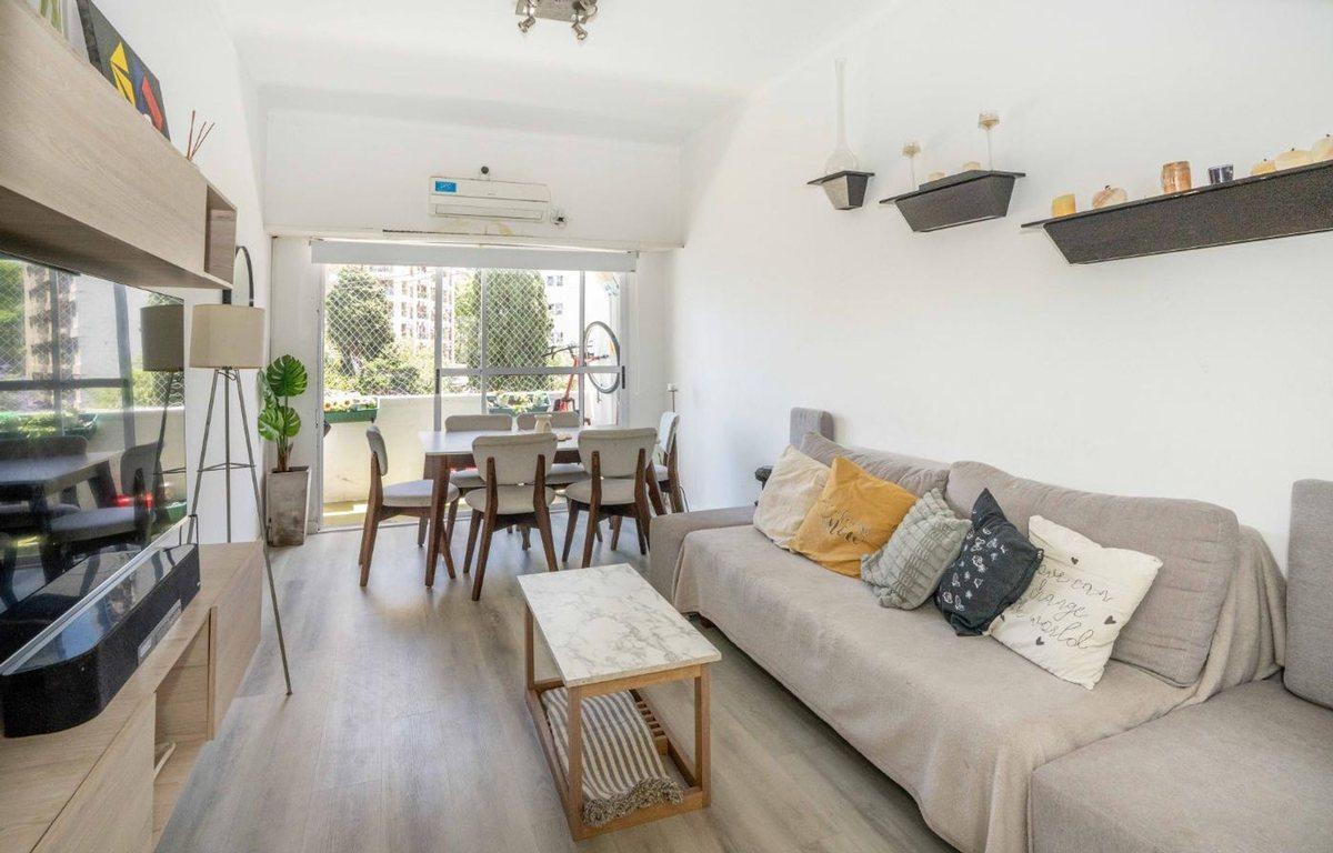 Foto de VENTA depto 2 dormitorios + estudio COLEGIALES, imagen 3