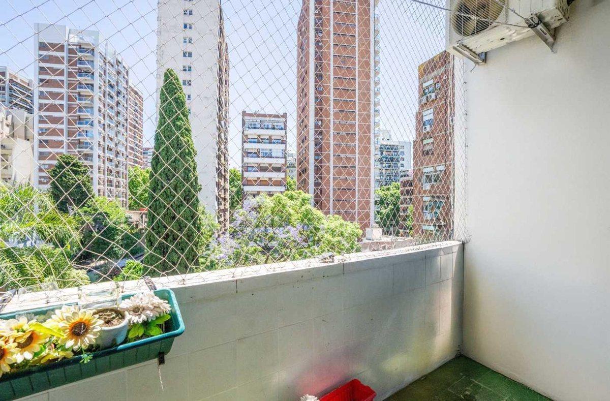 Foto de VENTA depto 2 dormitorios + estudio COLEGIALES, imagen 2