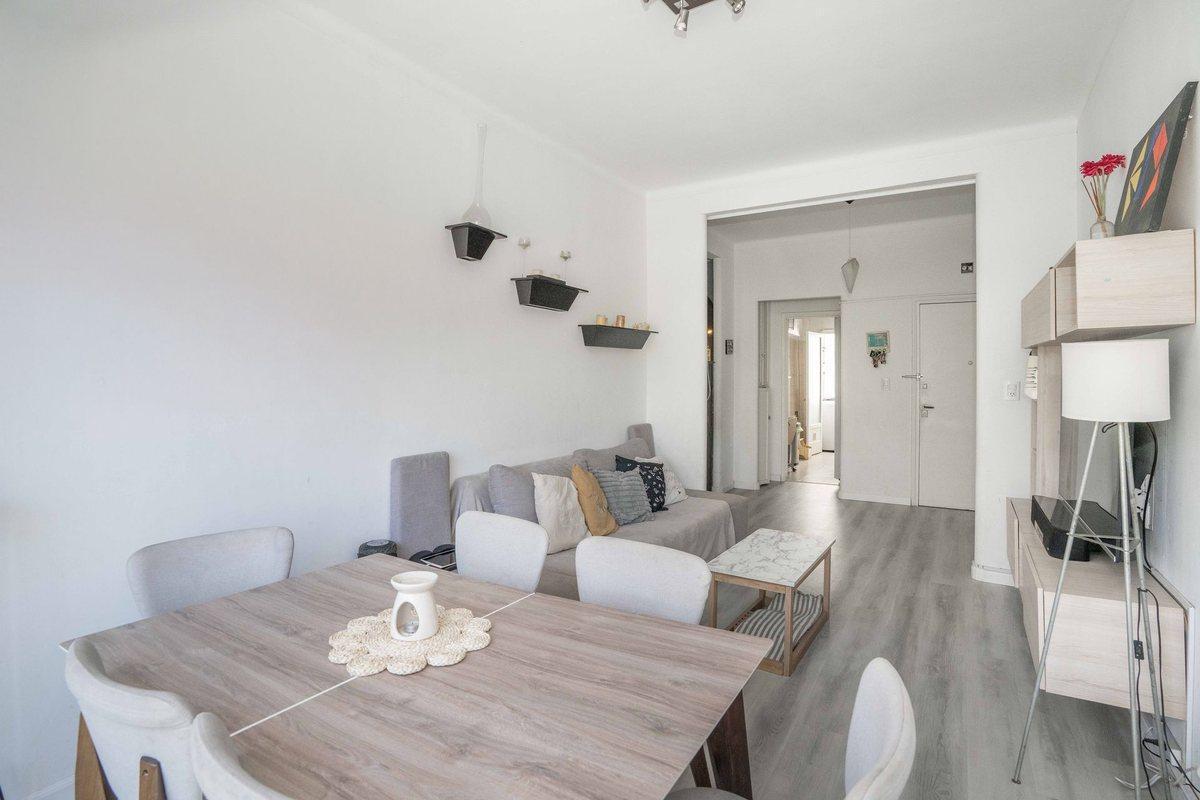 Foto de VENTA depto 2 dormitorios + estudio COLEGIALES, imagen 5
