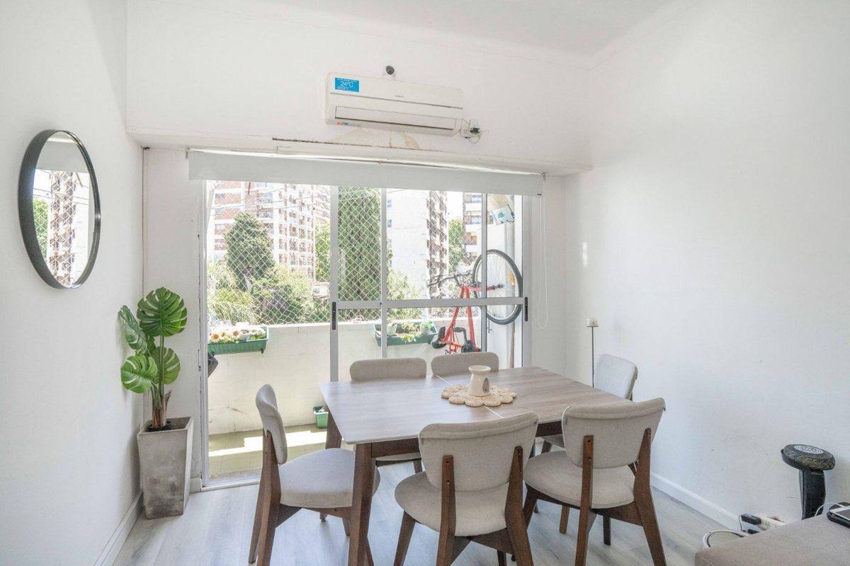 Foto de VENTA depto 2 dormitorios + estudio COLEGIALES, imagen 1