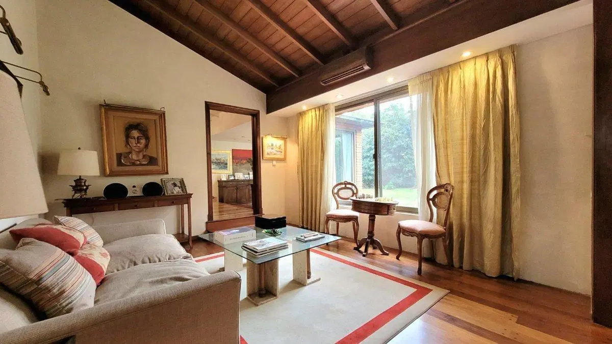 VENTA CASA 5 AMB LAS LOMAS DE SAN ISIDRO APTO CRED 5