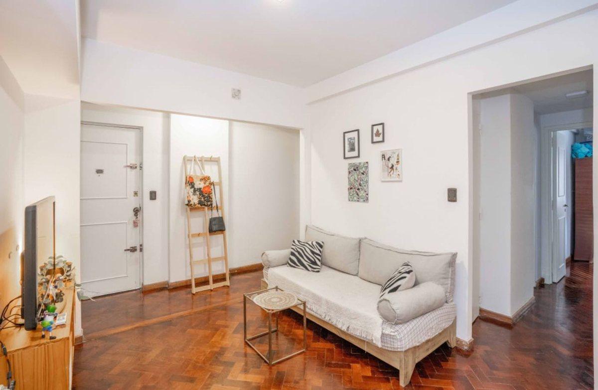 Foto de Dpto 3 ambientes c/patio en venta en San Nicolas, imagen 1