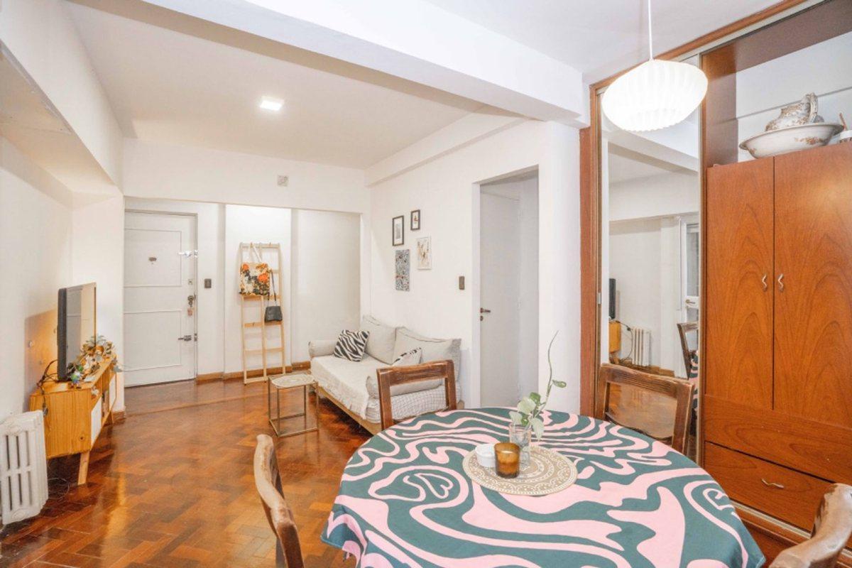 Foto de Dpto 3 ambientes c/patio en venta en San Nicolas, imagen 5