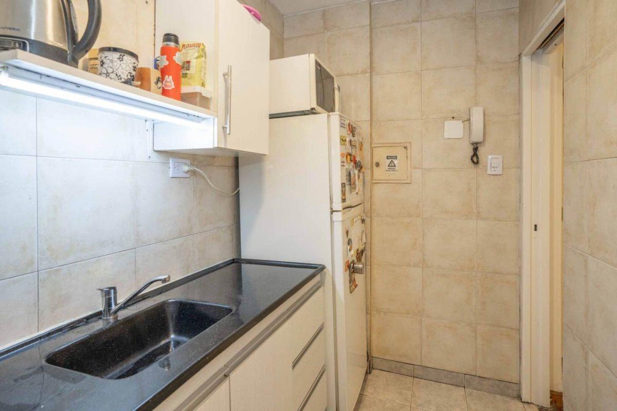 Foto de Dpto 3 ambientes c/patio en venta en San Nicolas, imagen 4