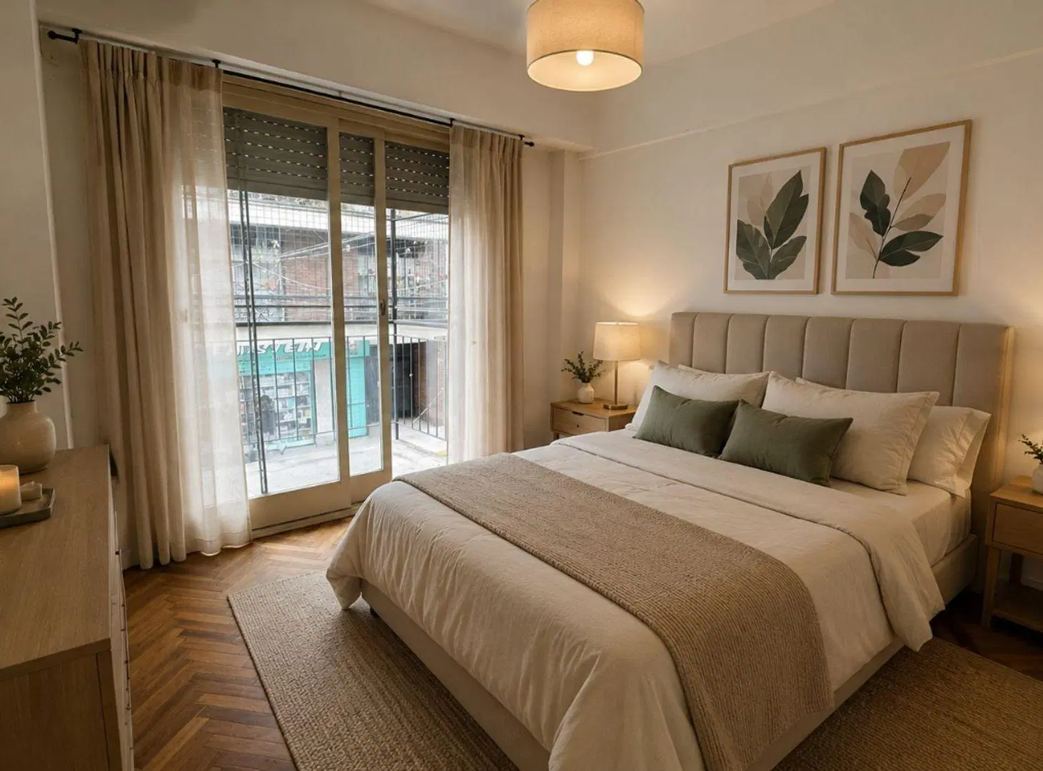 Venta depto 4 amb frente, balcón OLIVOS PERMUTA 2