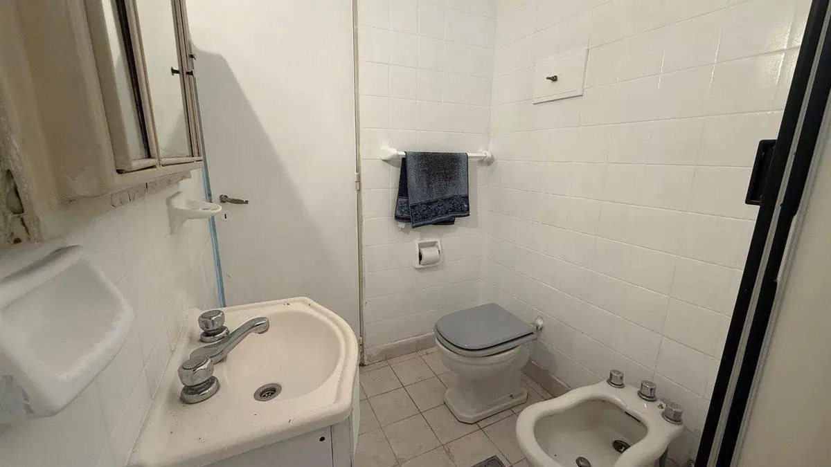 Venta depto 4 amb frente, balcón OLIVOS PERMUTA 8